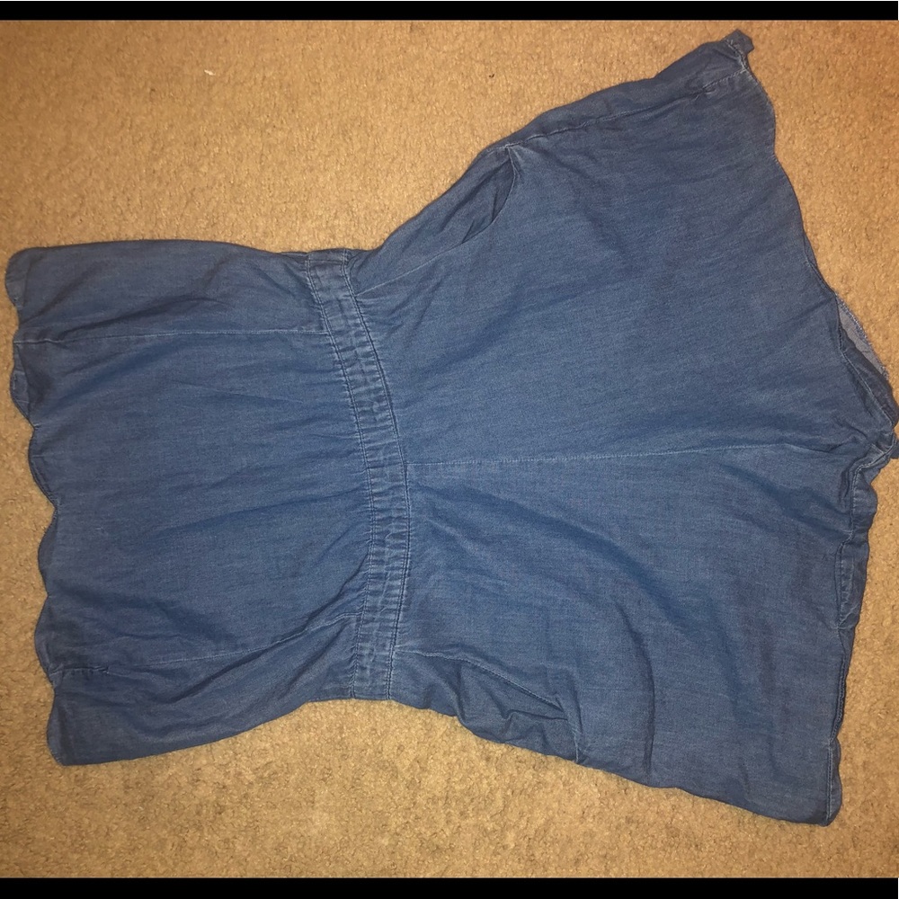 Jean romper